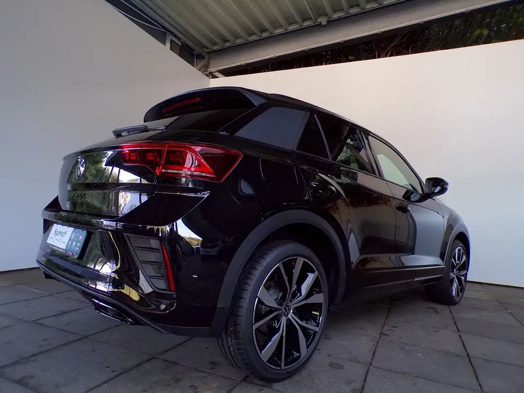 Volkswagen T-Roc - Thumbnail 8