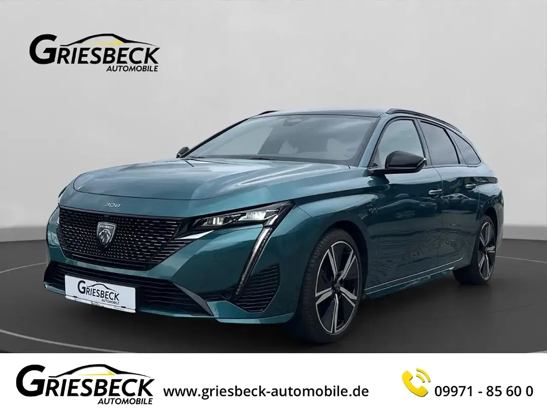 Peugeot 308 - Thumbnail 1