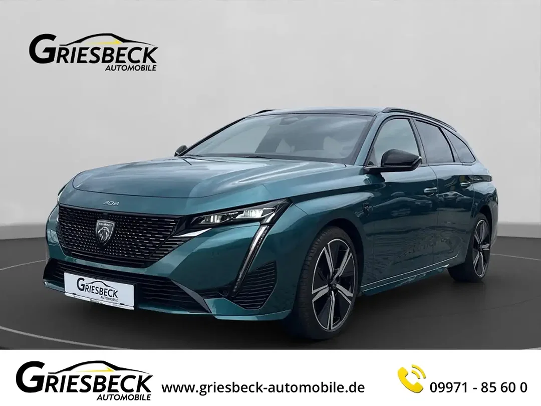 Peugeot 308 - Afbeelding 1