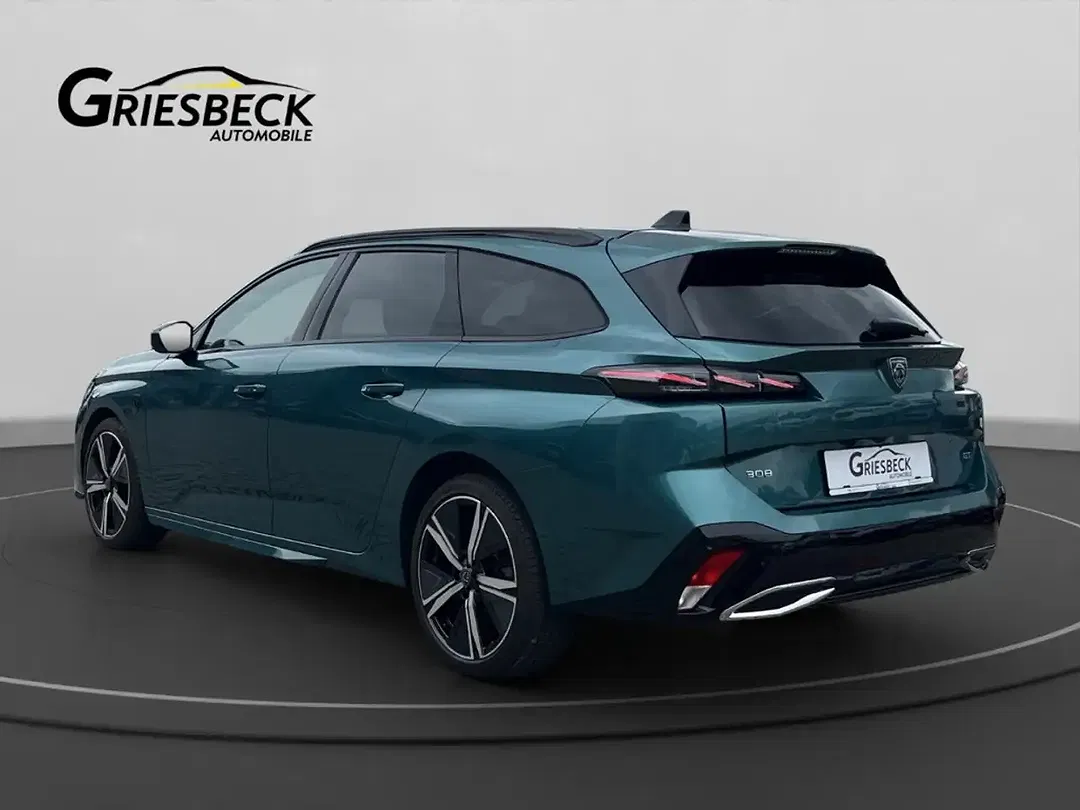 Peugeot 308 - Thumbnail 2