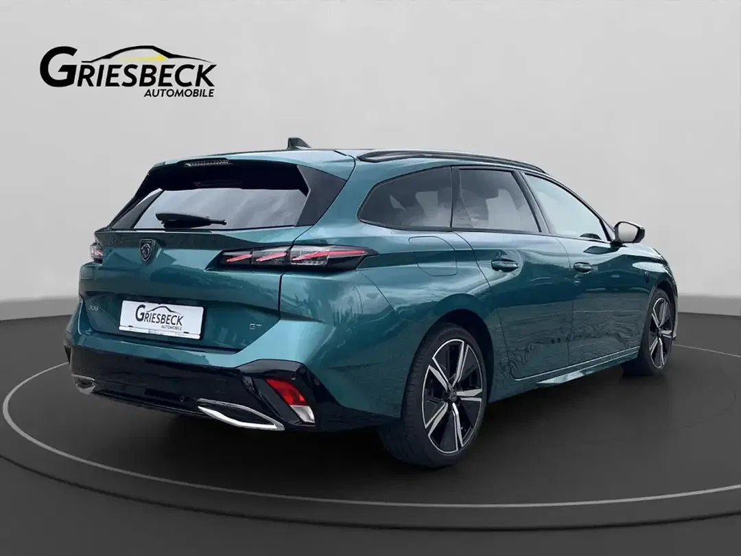 Peugeot 308 - Thumbnail 4
