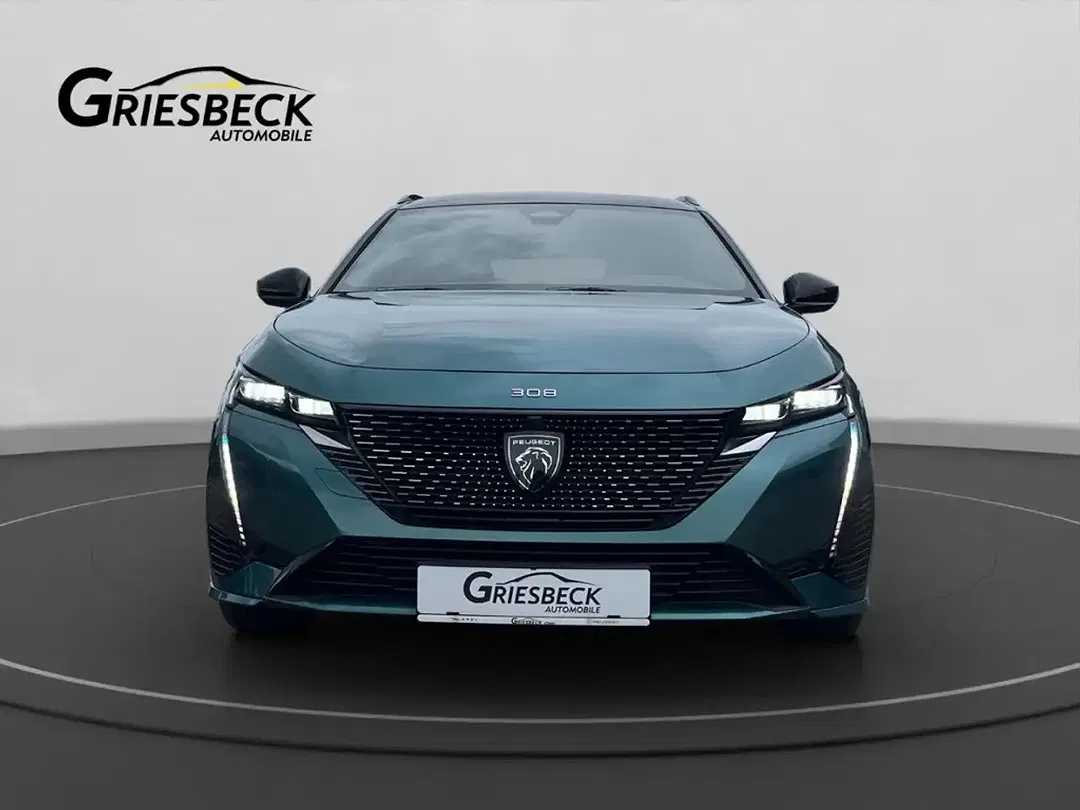 Peugeot 308 - Thumbnail 5