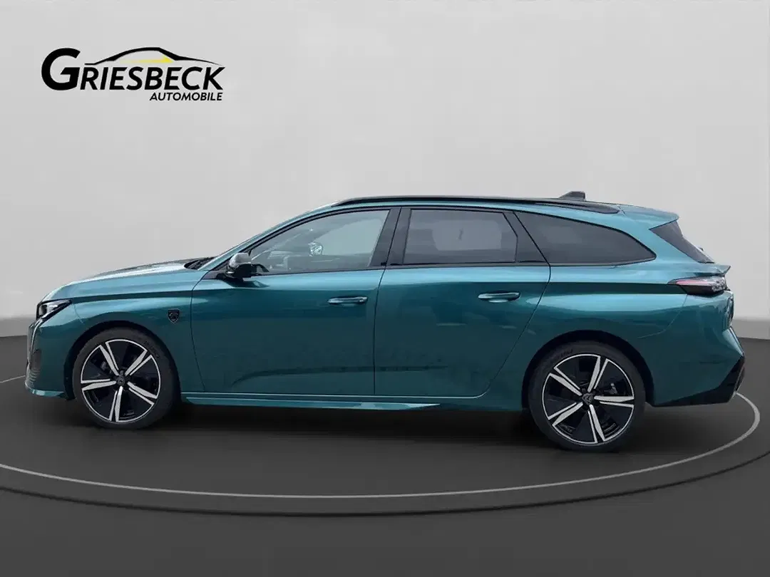 Peugeot 308 - Thumbnail 6