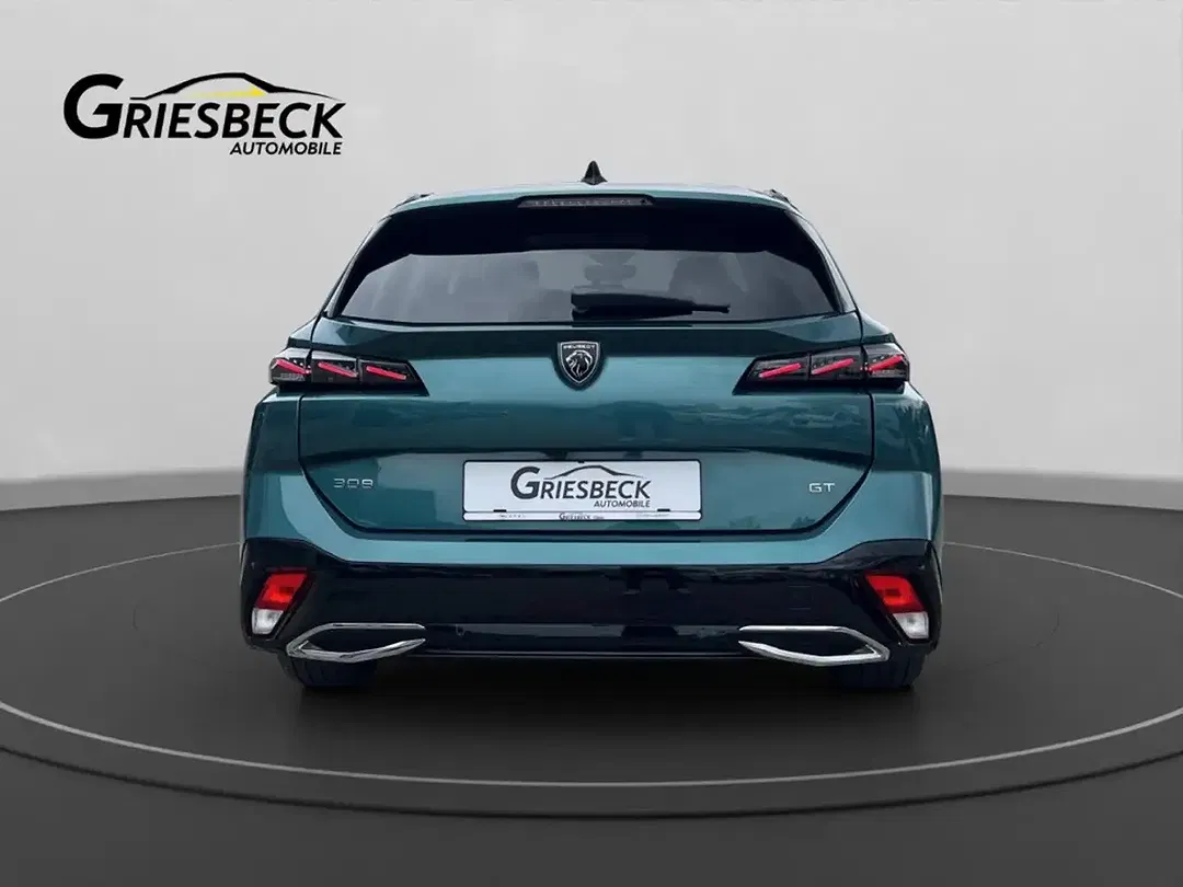 Peugeot 308 - Thumbnail 7