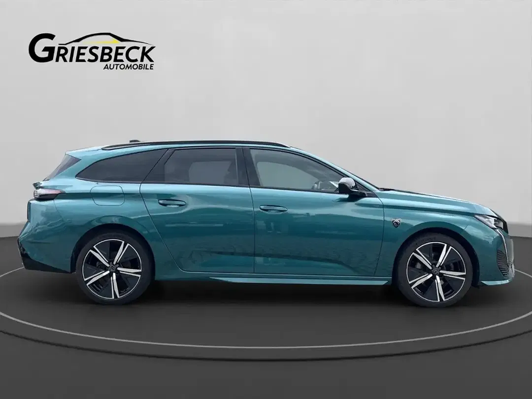 Peugeot 308 - Thumbnail 8