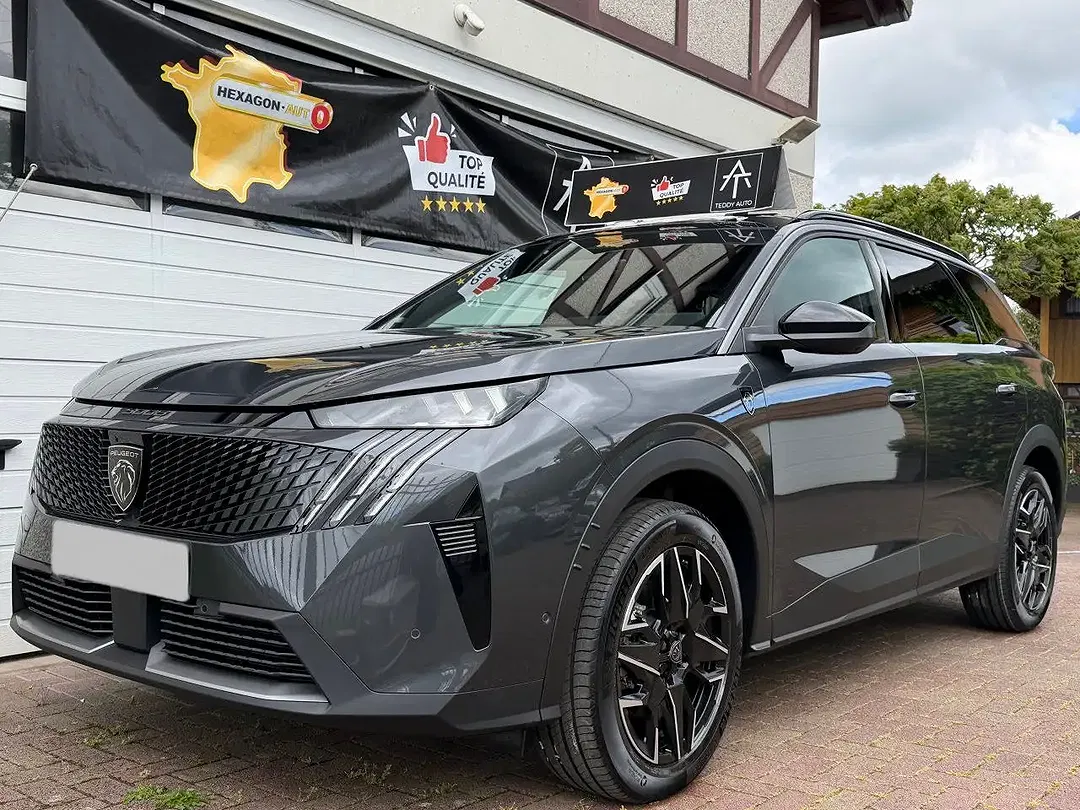 Peugeot 5008 - Thumbnail 2