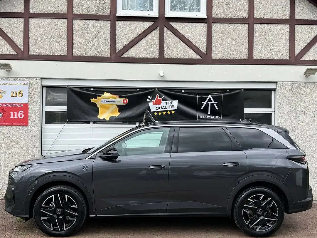 Peugeot 5008 - Thumbnail 4