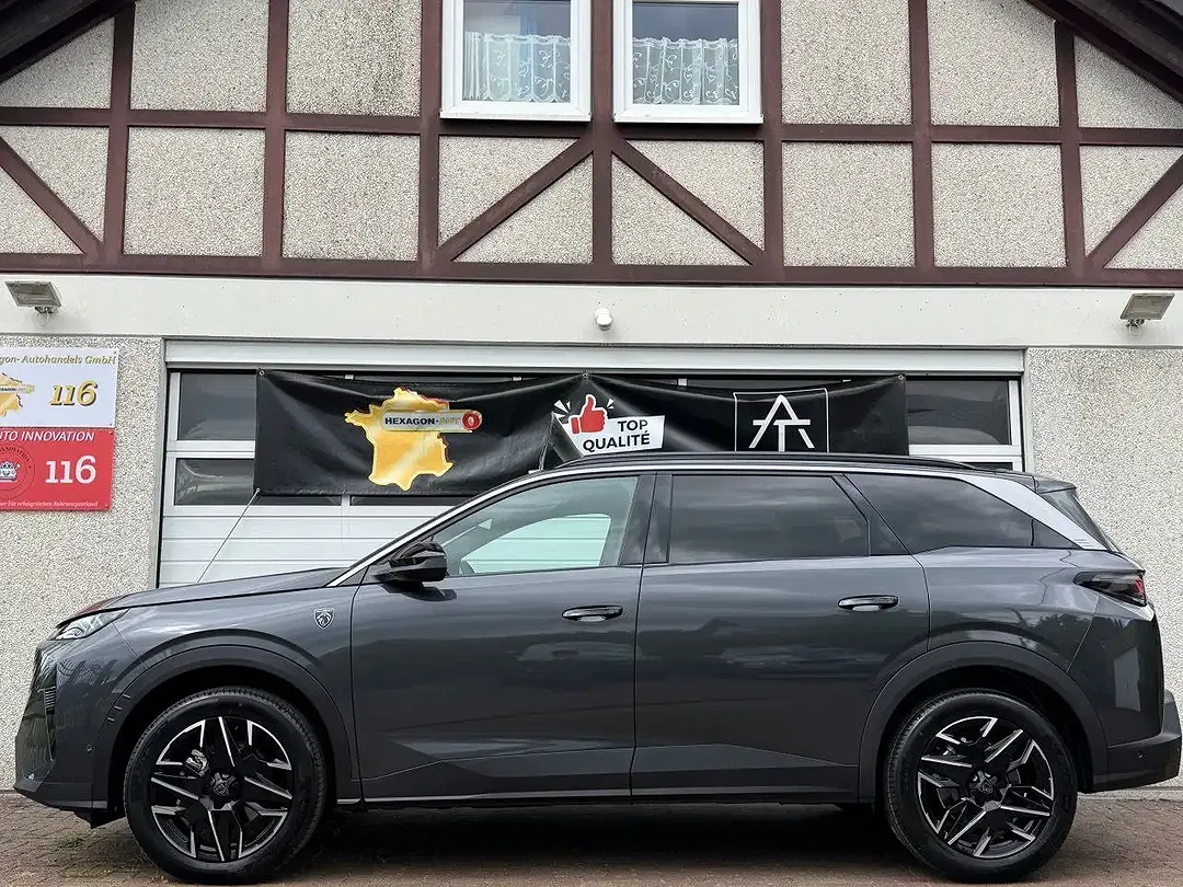 Peugeot 5008 - Thumbnail 5