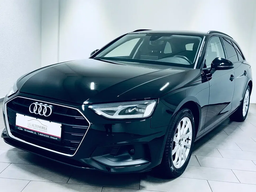 Audi A4 - Afbeelding 1