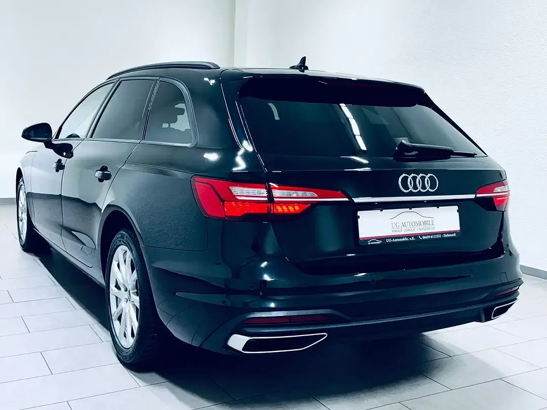 Audi A4 - Thumbnail 10