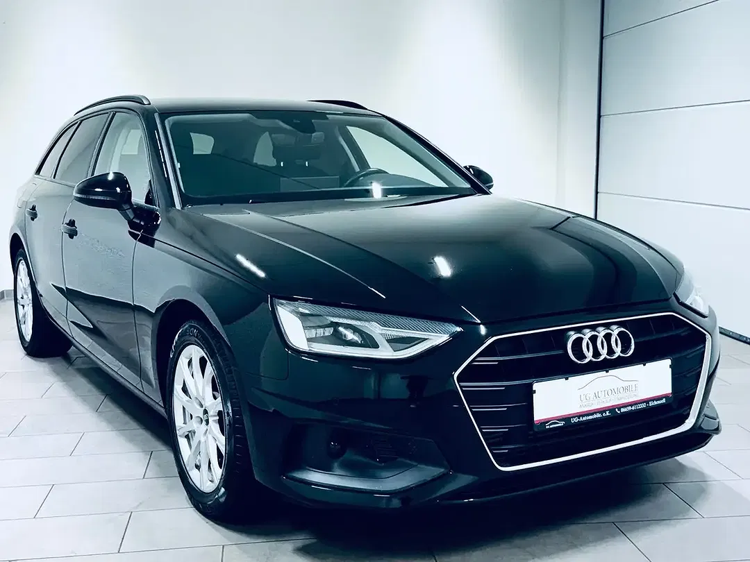 Audi A4 - Thumbnail 11