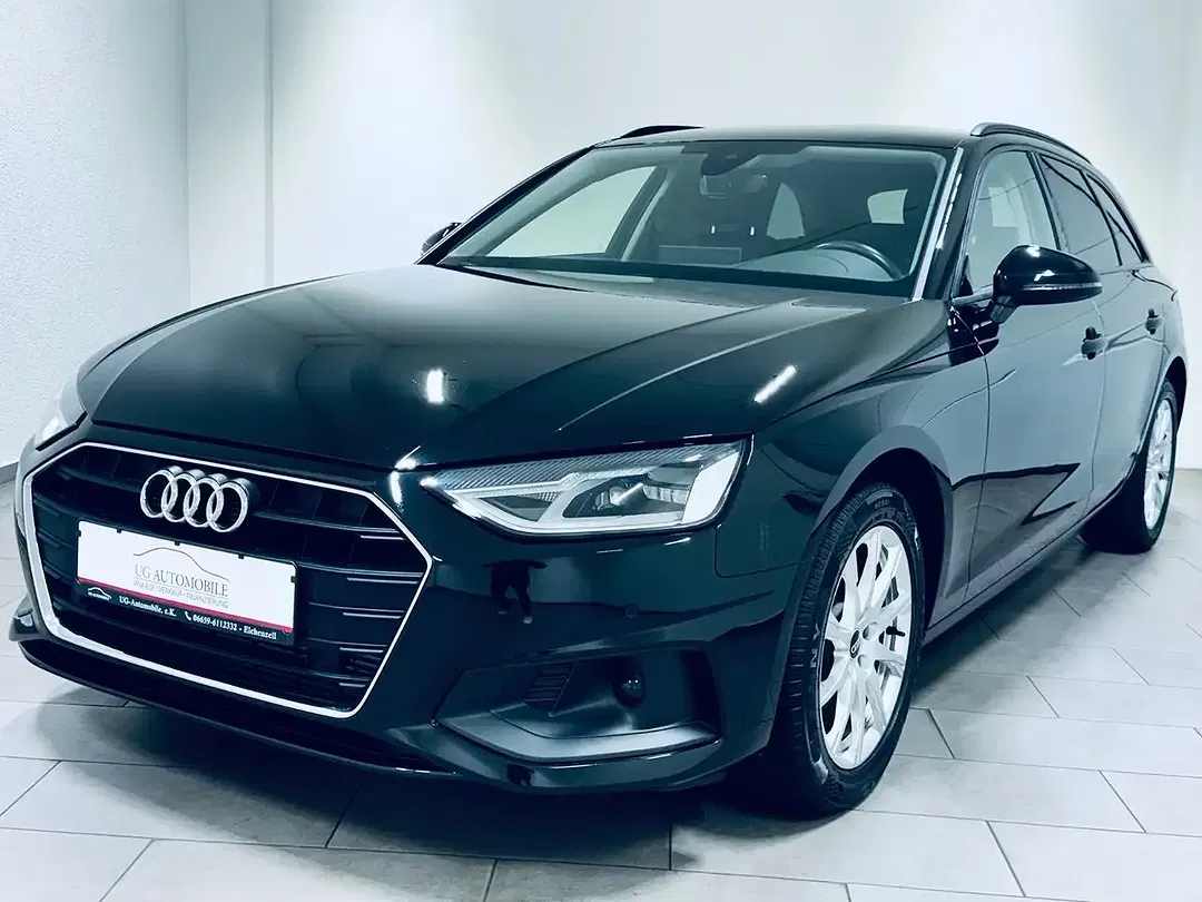 Audi A4 - Thumbnail 12