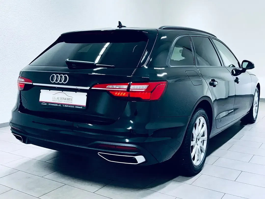 Audi A4 - Thumbnail 7