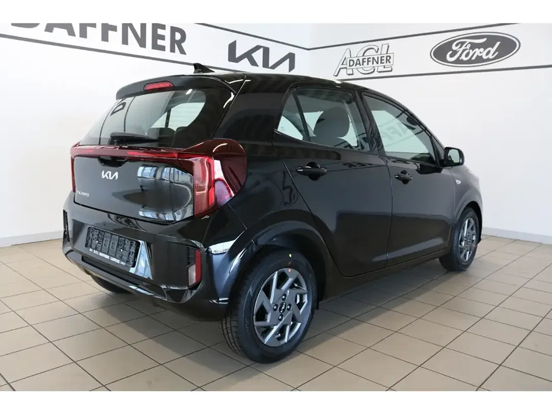Kia Picanto - Thumbnail 3