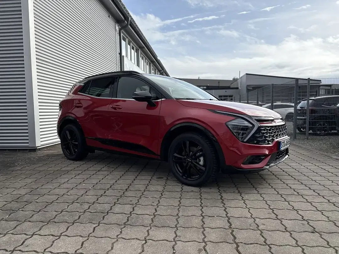 Kia Sportage - Thumbnail 3