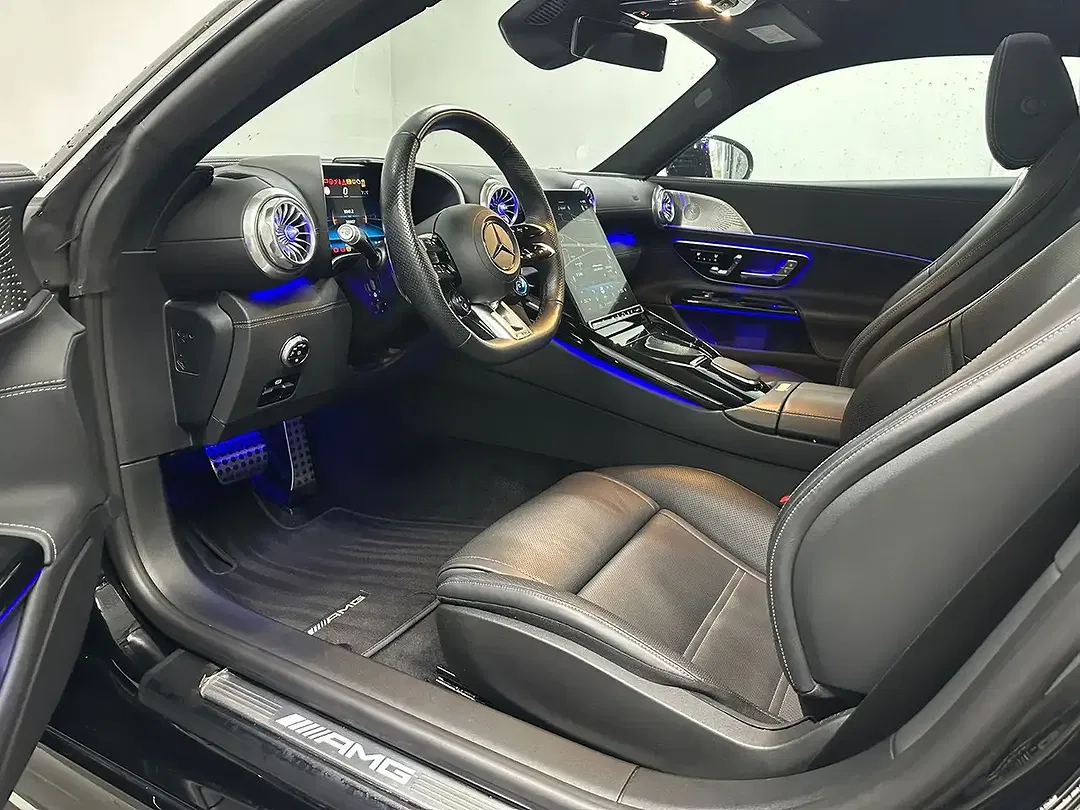Mercedes-Benz AMG GT - Thumbnail 10