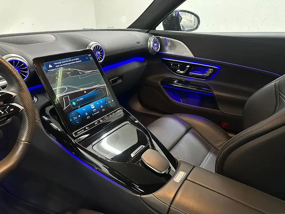 Mercedes-Benz AMG GT - Thumbnail 12