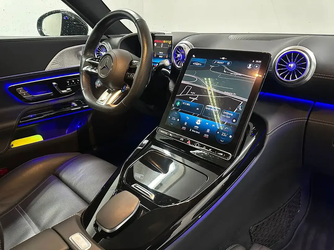 Mercedes-Benz AMG GT - Thumbnail 15