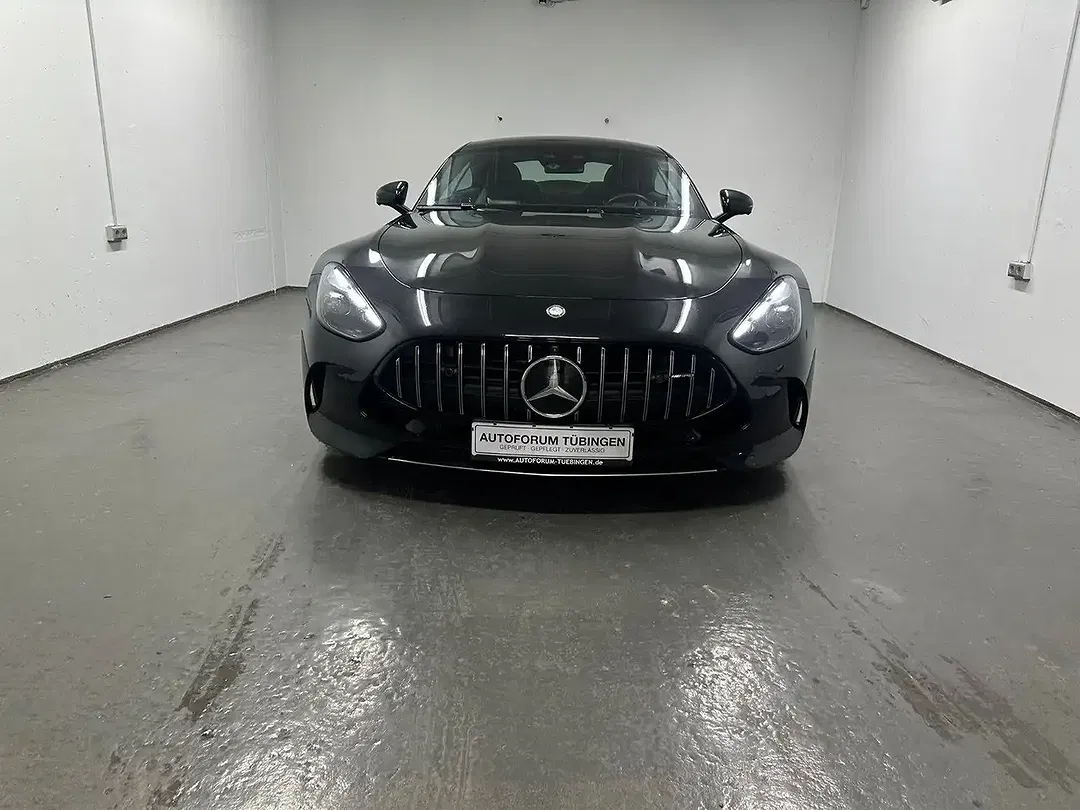 Mercedes-Benz AMG GT - Thumbnail 3