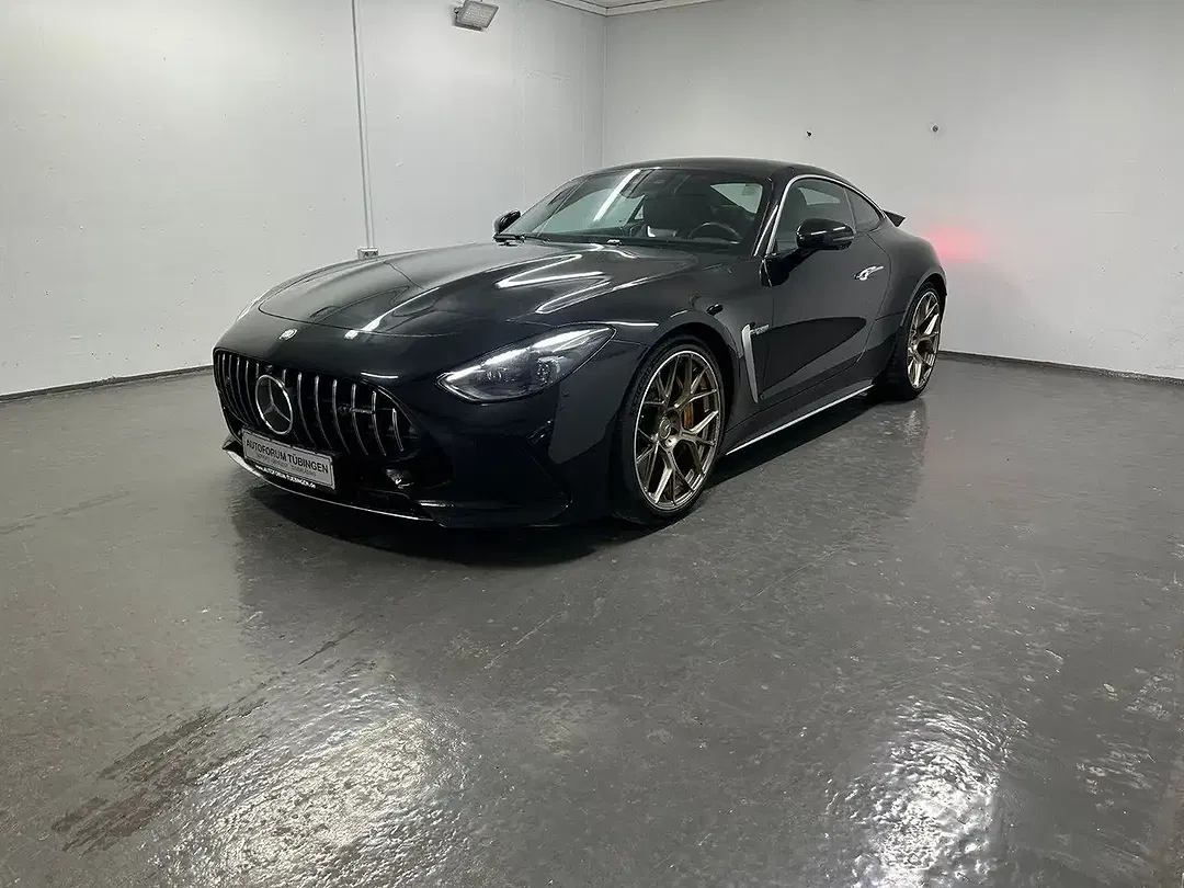 Mercedes-Benz AMG GT - Thumbnail 4