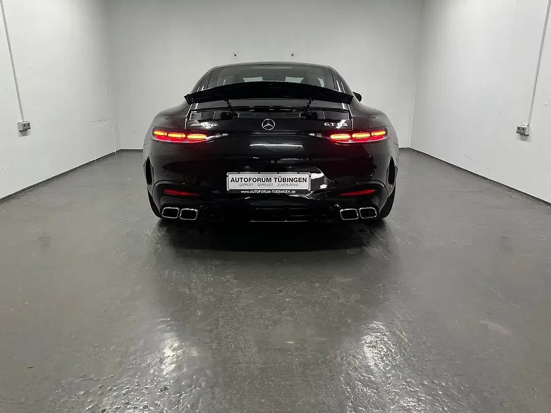 Mercedes-Benz AMG GT - Thumbnail 6