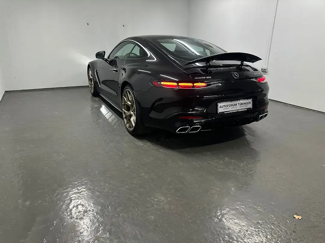 Mercedes-Benz AMG GT - Thumbnail 7