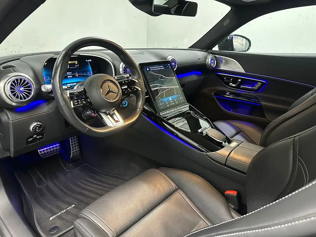 Mercedes-Benz AMG GT - Thumbnail 9