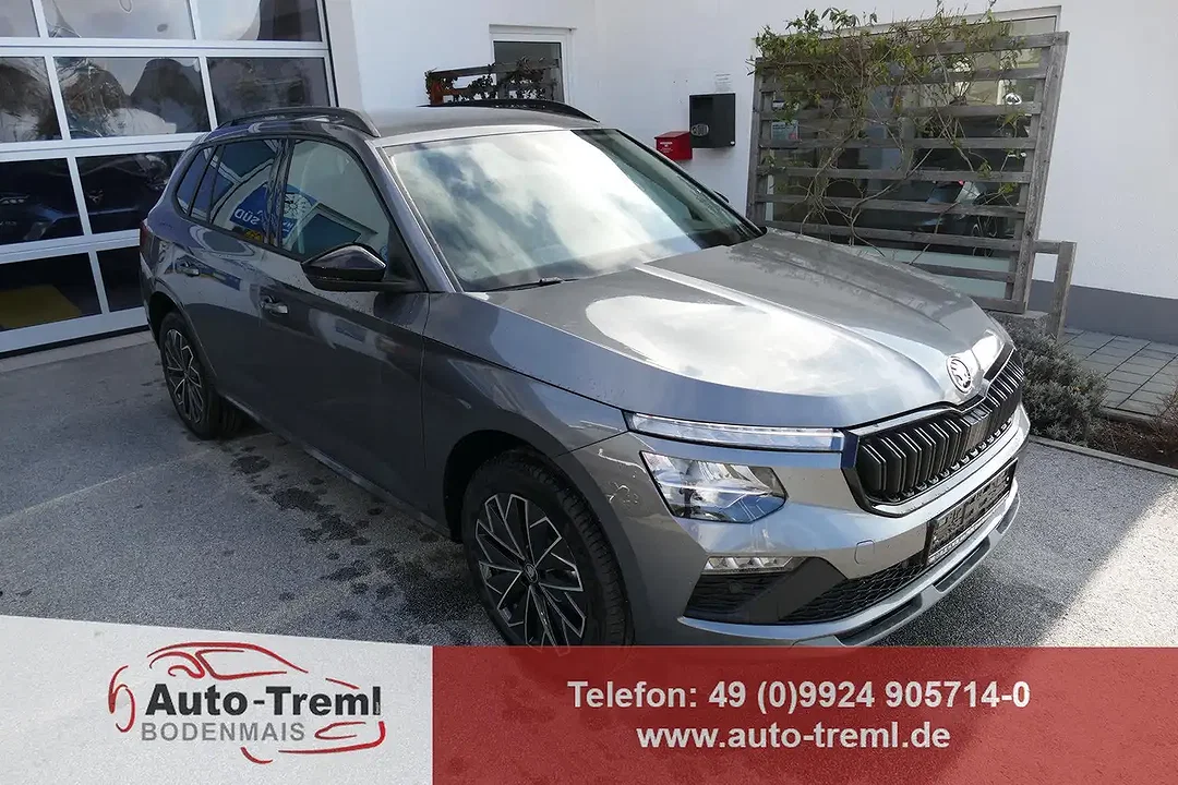 Skoda Kamiq - Afbeelding 1