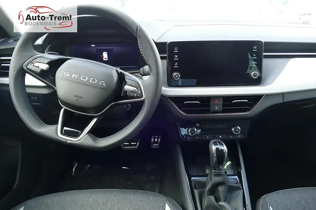 Skoda Kamiq - Thumbnail 12