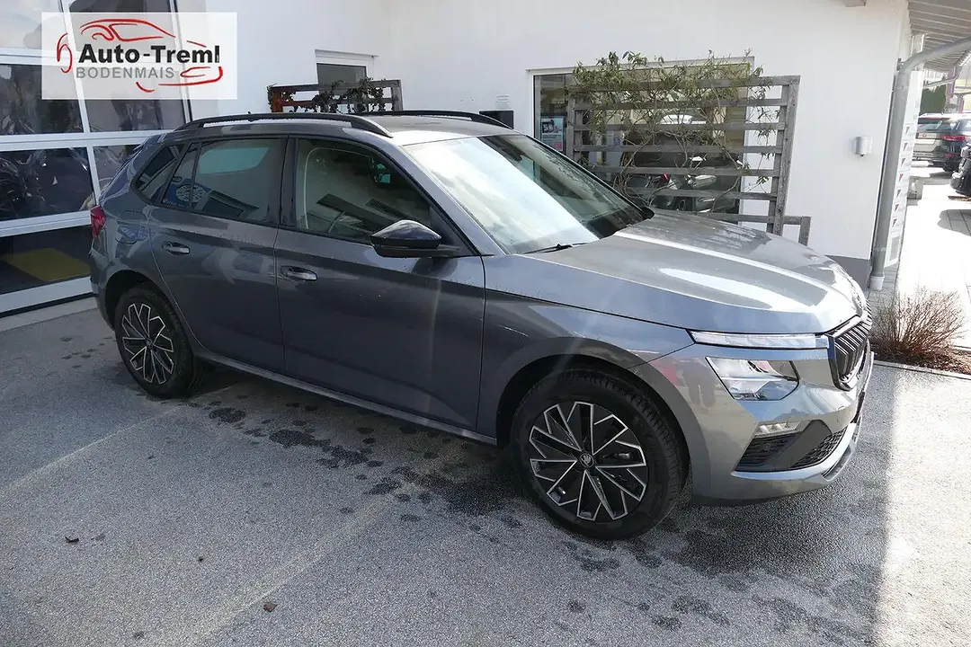 Skoda Kamiq - Thumbnail 2