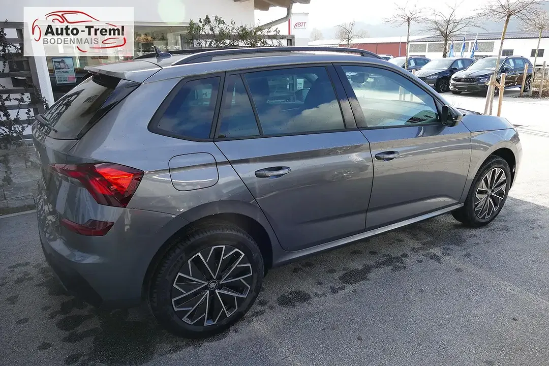 Skoda Kamiq - Thumbnail 3