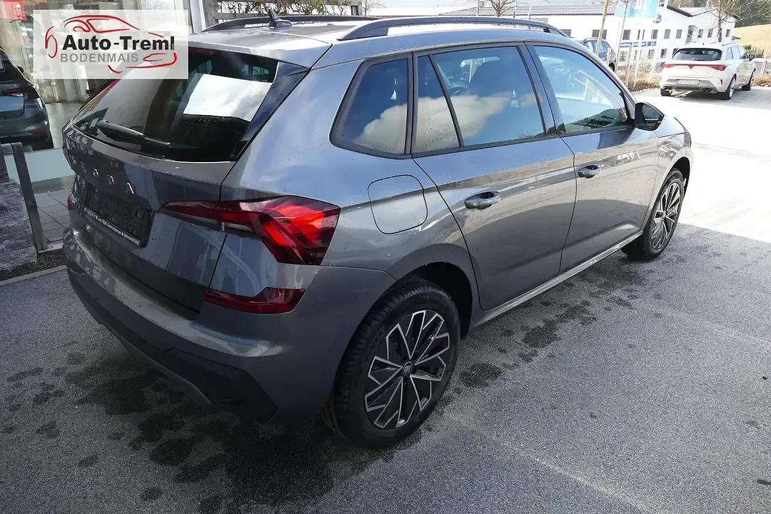 Skoda Kamiq - Thumbnail 4