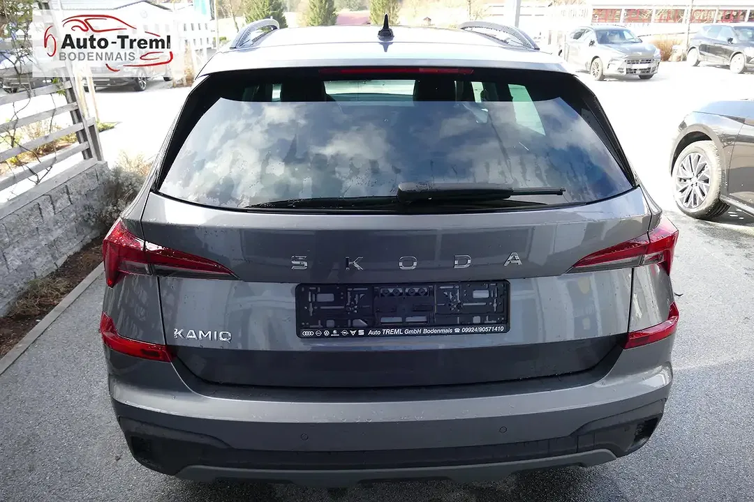 Skoda Kamiq - Thumbnail 5