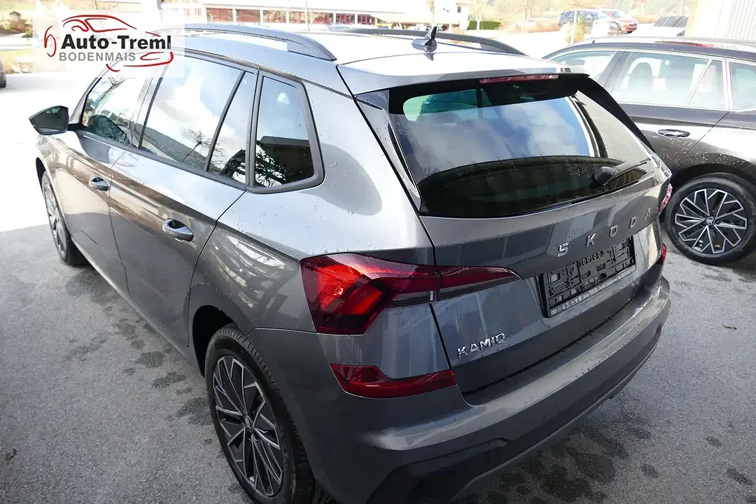 Skoda Kamiq - Thumbnail 6