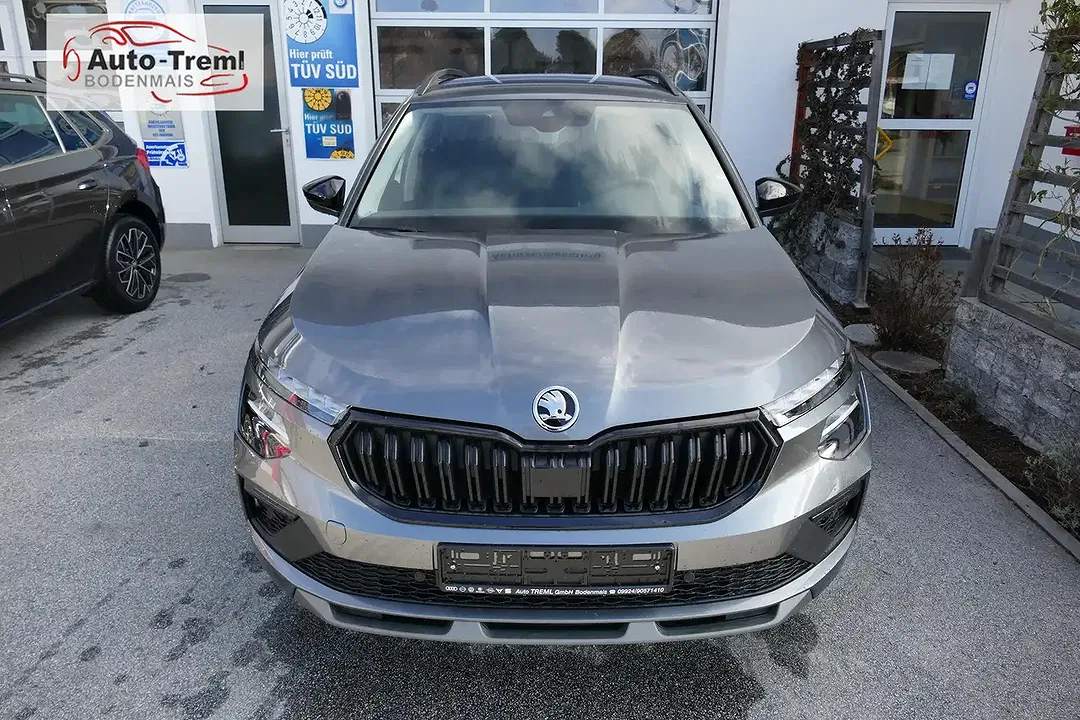 Skoda Kamiq - Thumbnail 9