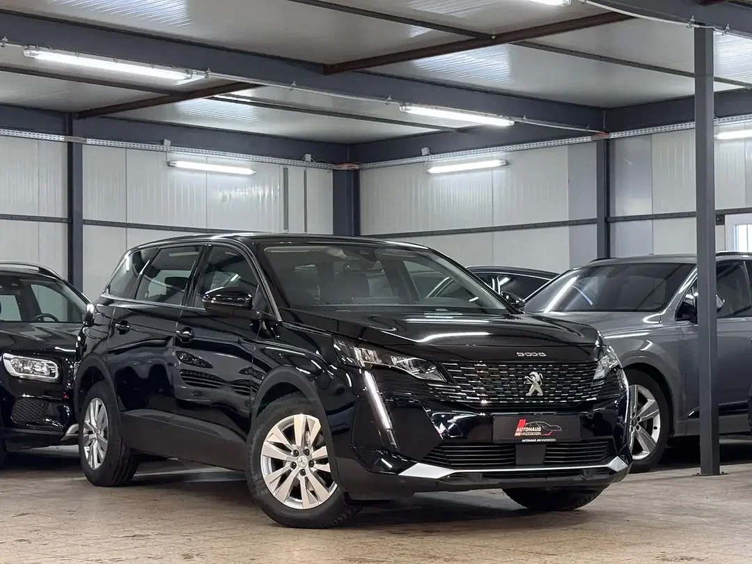 Peugeot 5008 - Afbeelding 1