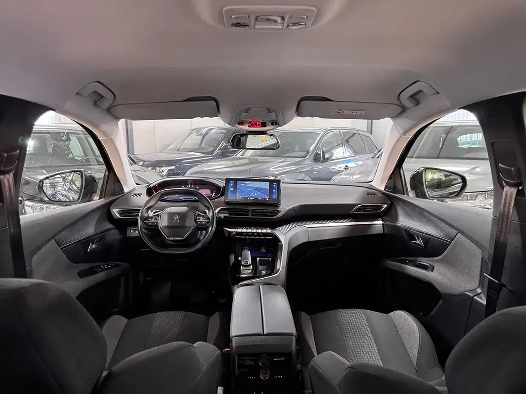 Peugeot 5008 - Thumbnail 12
