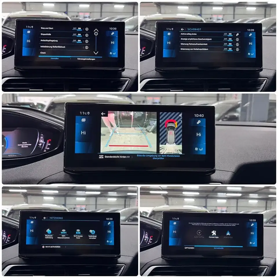 Peugeot 5008 - Thumbnail 15