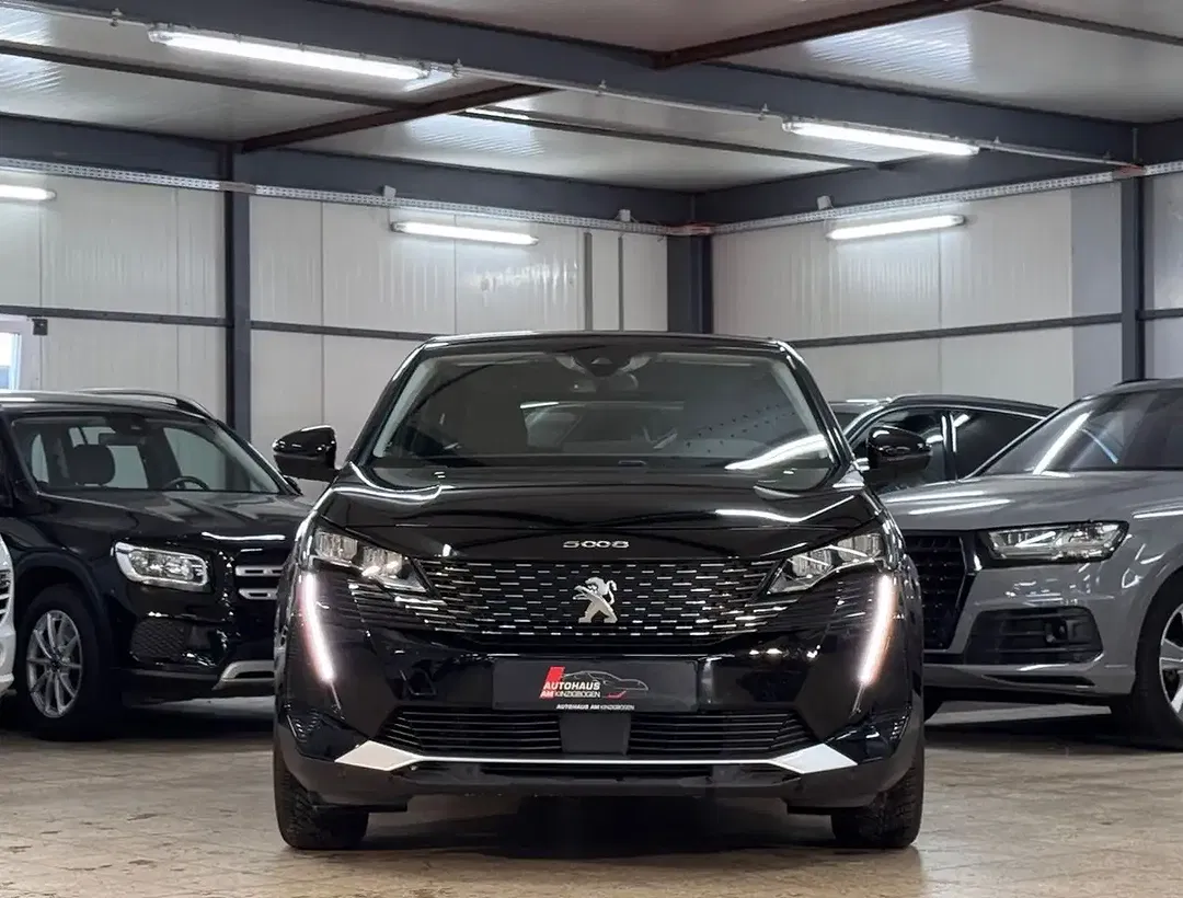 Peugeot 5008 - Thumbnail 2