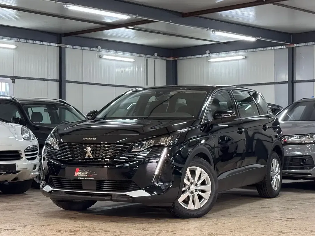 Peugeot 5008 - Thumbnail 3