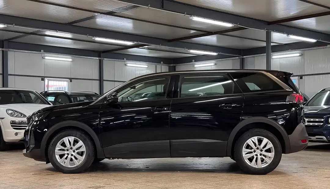 Peugeot 5008 - Thumbnail 4