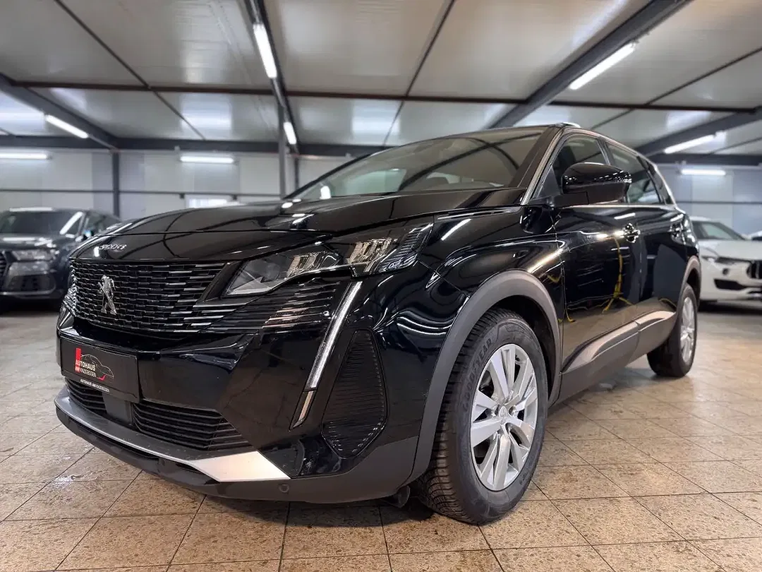 Peugeot 5008 - Thumbnail 5