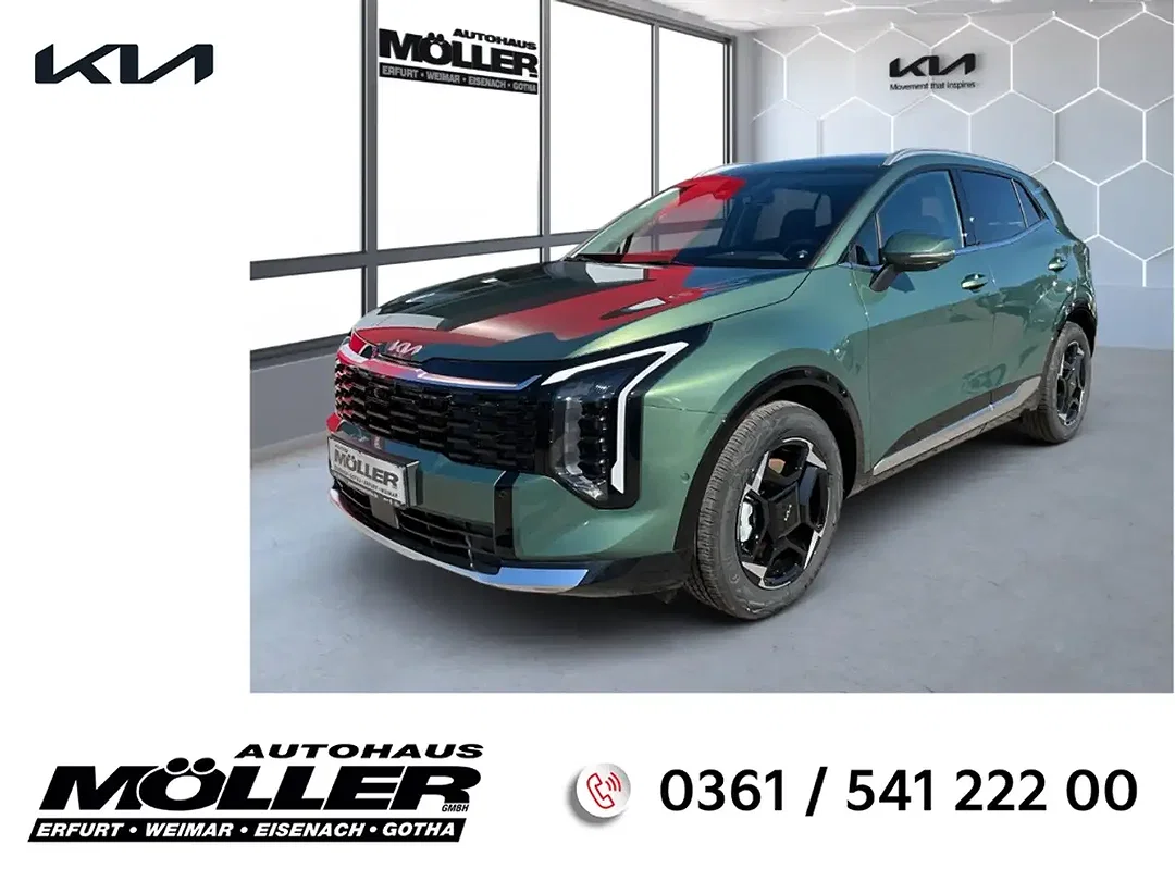 Kia Sportage - Afbeelding 1