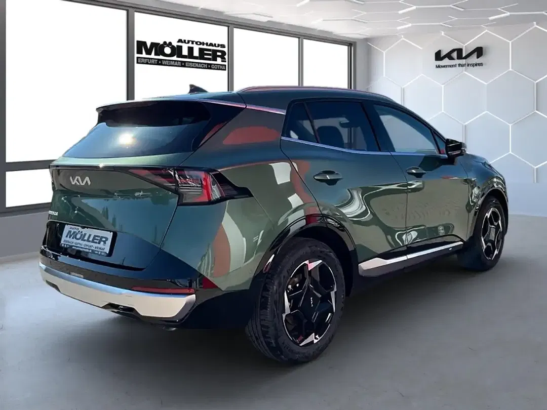 Kia Sportage - Thumbnail 3