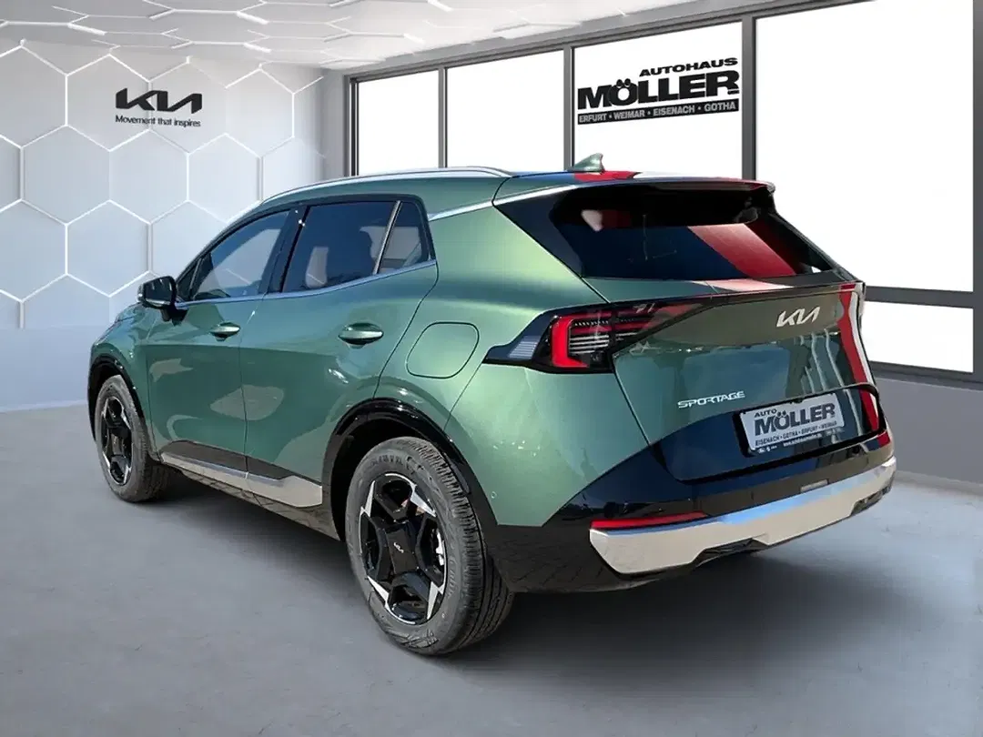 Kia Sportage - Thumbnail 4