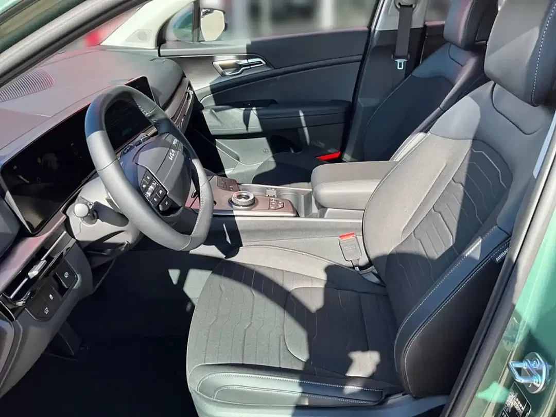 Kia Sportage - Thumbnail 7