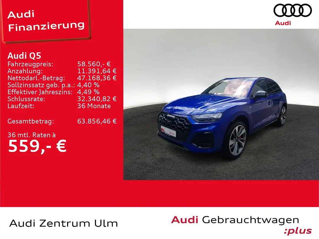Audi Q5 - Afbeelding 1