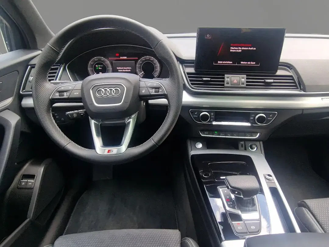 Audi Q5 - Thumbnail 11