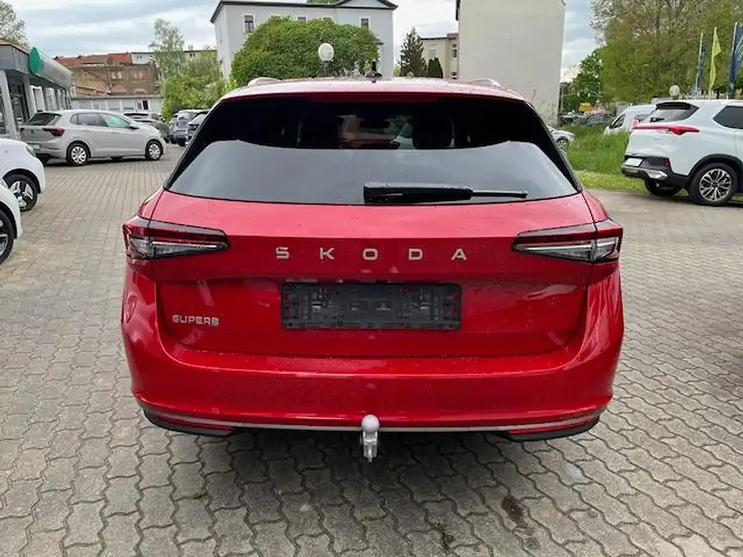 Skoda Superb - Thumbnail 7