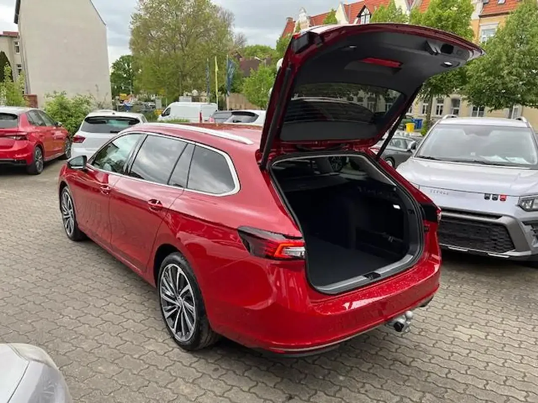 Skoda Superb - Thumbnail 8